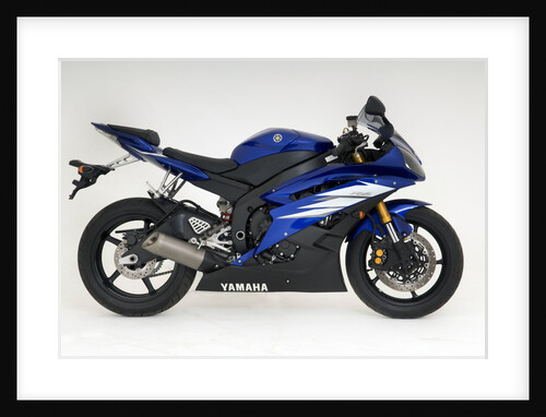 2007 Yamaha YZF-R6R by Unknown