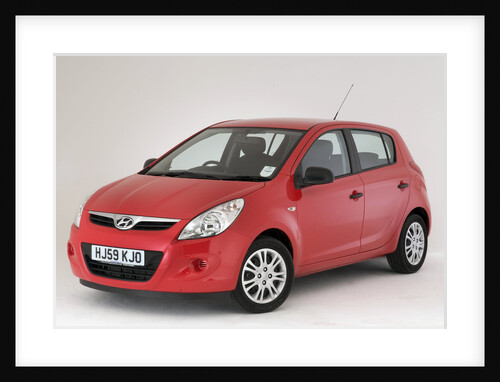 2009 Hyundai i20 by Unknown