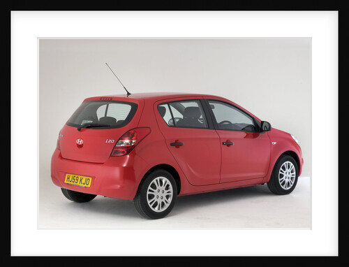 2009 Hyundai i20 by Unknown