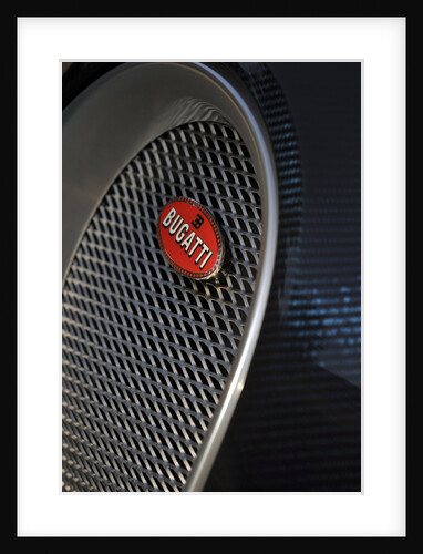 2009 Bugatti Veyron Sang Bleu by Unknown