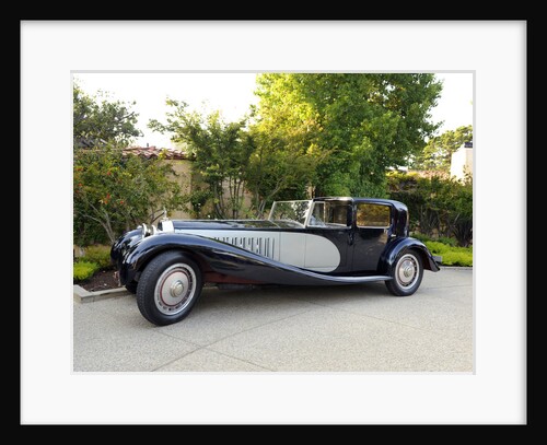 1930 Bugatti Royale type 41 by Unknown