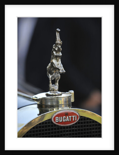 1930 Bugatti Royale type 41 mascot by Unknown