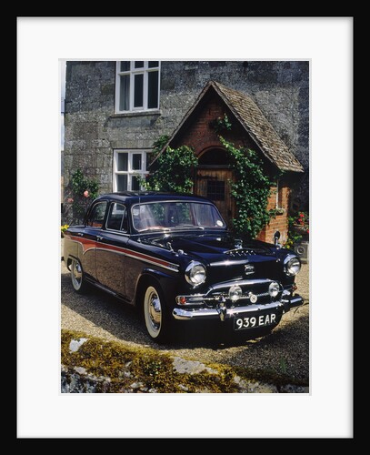 1958 Austin A95 Westminster by Unknown