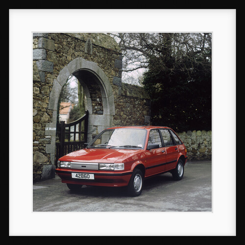 1986 Austin Maestro 1.6L by Unknown