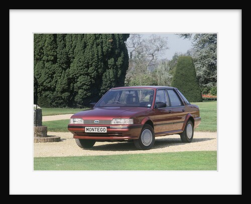 1984 Austin Montego by Unknown
