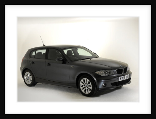 2006 BMW 116i by Unknown