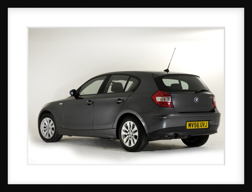 2006 BMW 116i by Unknown