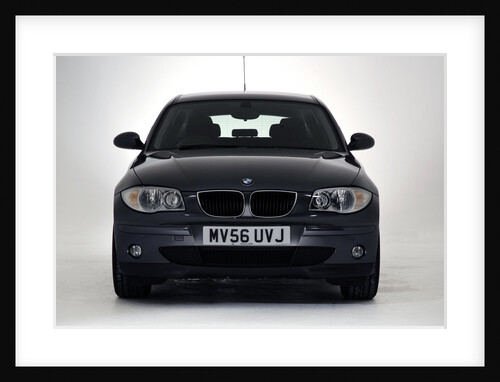 2006 BMW 116i by Unknown