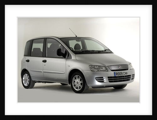 2009 Fiat Multipla by Unknown