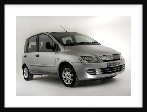 2009 Fiat Multipla by Unknown