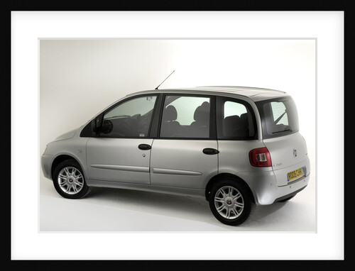 2009 Fiat Multipla by Unknown