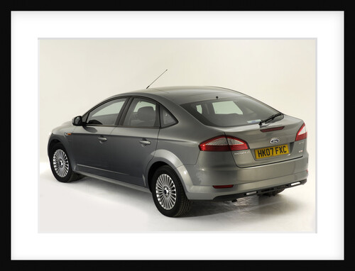 2007 Ford Mondeo Tdci by Unknown