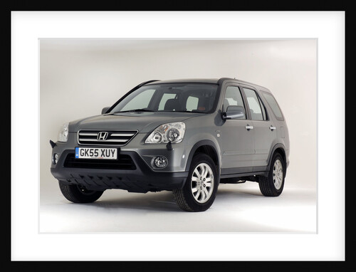 2005 Honda CRV by Unknown