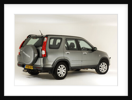 2005 Honda CRV by Unknown