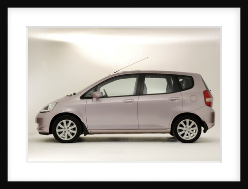 2008 Honda Jazz by Unknown