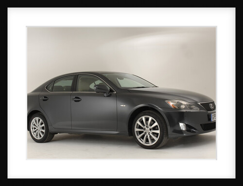 2005 Lexus IS 220d by Unknown