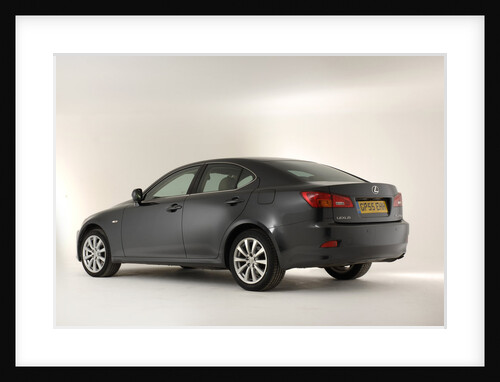 2005 Lexus IS 220d by Unknown