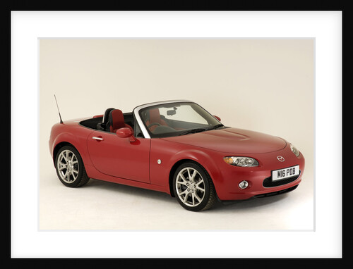 2005 Mazda MX5 by Unknown