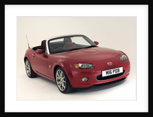 2005 Mazda MX5 by Unknown