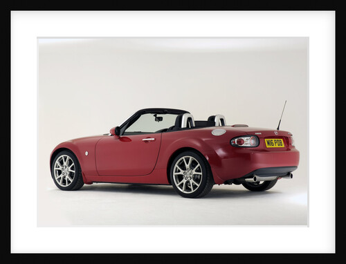 2005 Mazda MX5 by Unknown