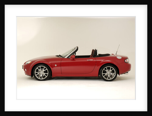 2005 Mazda MX5 by Unknown