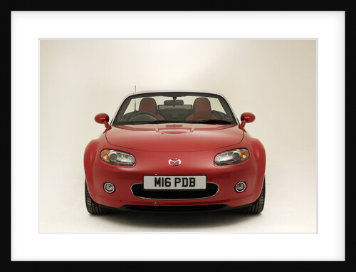 2005 Mazda MX5 by Unknown