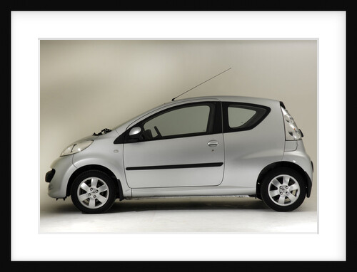 2007 Peugeot 107 by Unknown