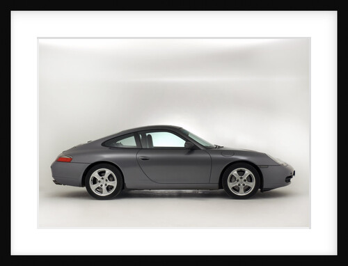 2002 Porsche 996 Carrera 4 by Unknown