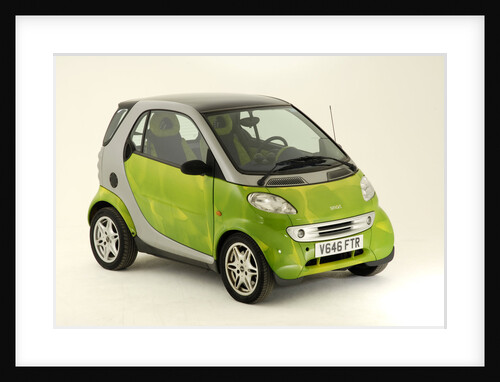 2001 Smart car by Unknown