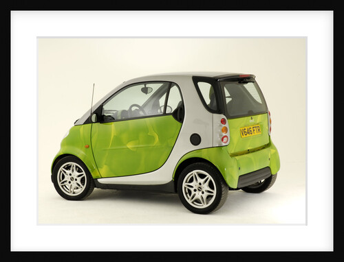 2001 Smart car by Unknown