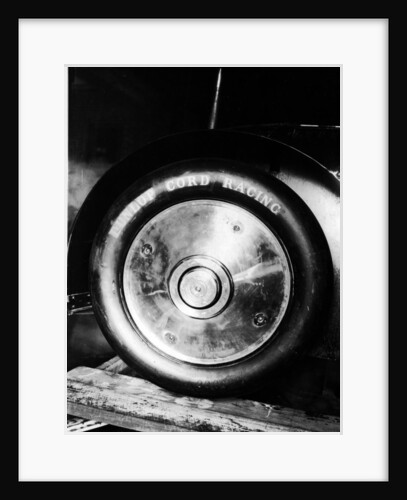 Sunbeam 1000hp World Land speed record attempt at Daytona 1927 by Unknown