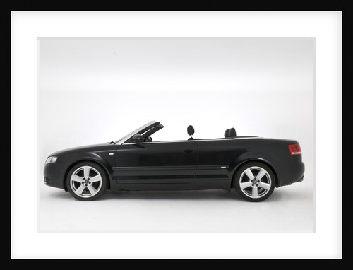 2008 Audi A4 2.0 tdi S Line Convertible by Unknown