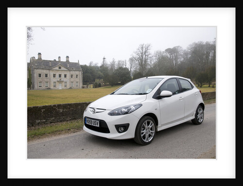 2010 Mazda 2 Sport by Unknown