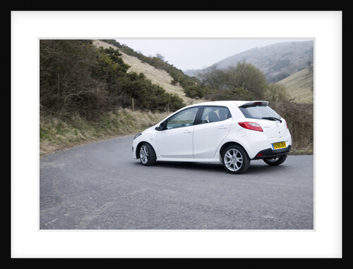 2010 Mazda 2 Sport by Unknown
