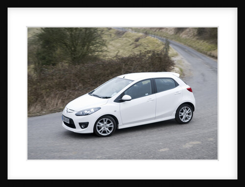 2010 Mazda 2 Sport by Unknown