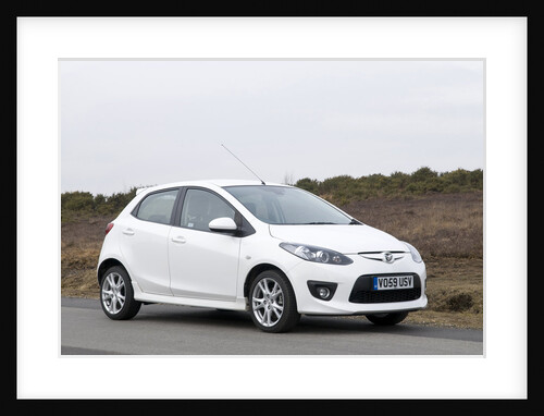 2010 Mazda 2 Sport by Unknown