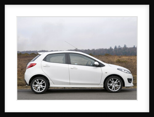 2010 Mazda 2 Sport by Unknown
