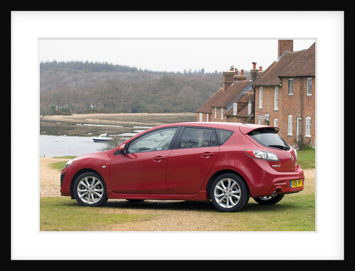 2009 Mazda 3 2.2D Sport by Unknown