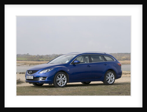 2010 Mazda 6 SL Estate by Unknown