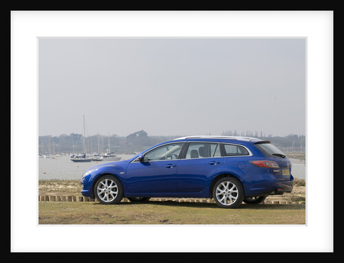 2010 Mazda 6 SL Estate by Unknown