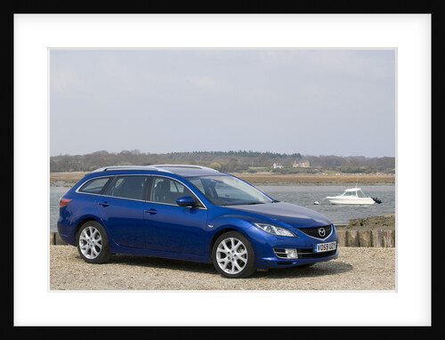 2010 Mazda 6 SL Estate by Unknown