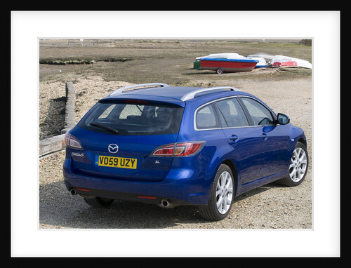 2010 Mazda 6 SL Estate by Unknown