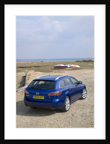 2010 Mazda 6 SL Estate by Unknown