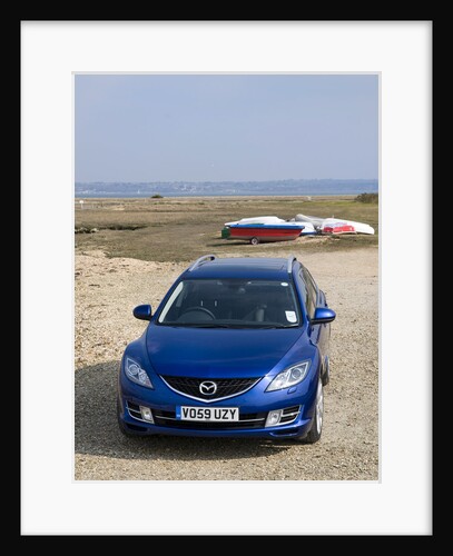 2010 Mazda 6 SL Estate by Unknown