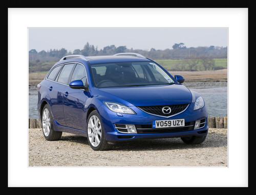 2010 Mazda 6 SL Estate by Unknown
