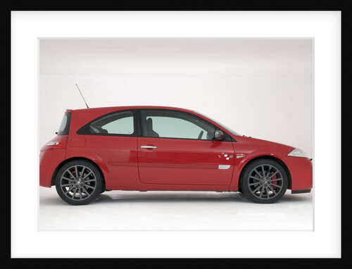 2007 Renault Megane Sport by Unknown