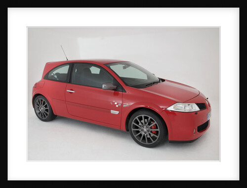 2007 Renault Megane Sport by Unknown