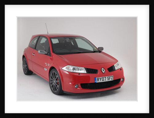 2007 Renault Megane Sport by Unknown