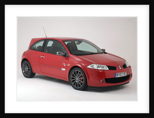 2007 Renault Megane Sport by Unknown