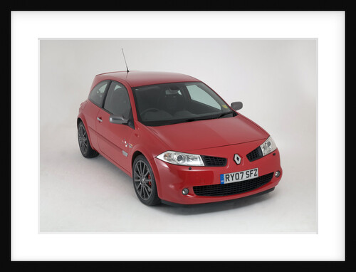 2007 Renault Megane Sport by Unknown